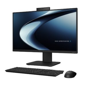 Asus ExpertCenter P600 AIO, Ryzen AI 5 330,16GB,512GBSSD,23.8",H/Adjust,Win11Pro
