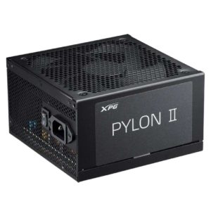 Pylon II XPG Bronze 650W Power Supply, ATX 3.1