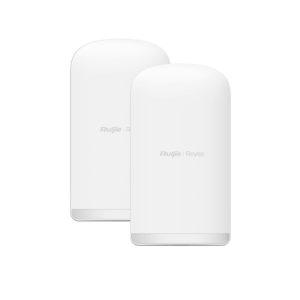 Ruijie Reyee RG-EST350G, 5Km, 16dBi Wireless Bridge, 2 Pack