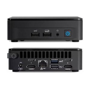 Asus RNUC13ANKH700000I SLIM NUC 13 Pro, Intel Core i7-13620H Barbone Slim