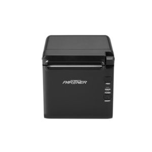 Partner RP-700 Thermal Receipt Printer, USB, Serial, Ethernet - Black