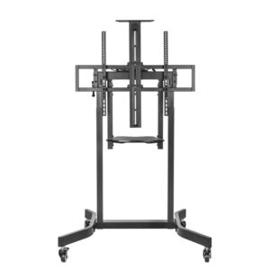 TiXX MT1200M Deluxe Motorised Heavy Duty Mobile Trolley, 120kg Max