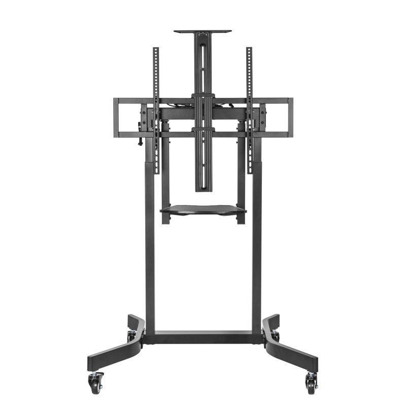 TiXX MT1200M Deluxe Motorised Heavy Duty Mobile Trolley, 120kg Max