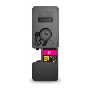 Kyocera TK-5454M Magenta Toner Cartridge (3,200 Yield)