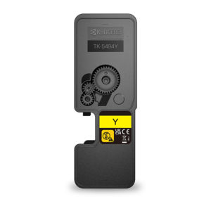 Kyocera TK-5494Y Yellow Toner Cartridge (2,400 Yield)