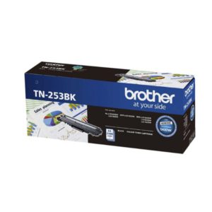 Brother TN-253BK Black Toner Cartridge, 2 500 pages