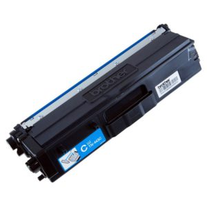 Brother TN-443C High Yield Cyan Toner, 4000 Pages