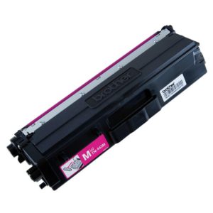Brother TN-443M High Yield Magenta Toner, 4000 Pages