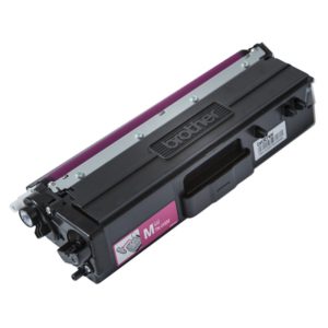 Brother TN-446M Super High Yield Magenta Toner, 6500 Pages
