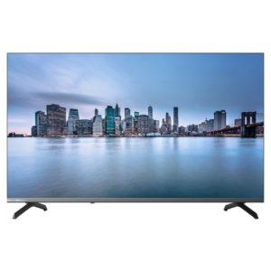 ChiQ U43QM10 43" 4K UHD QLED Metal Frameless Google TV