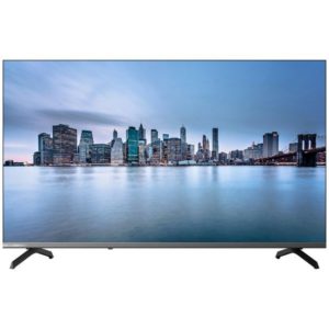 ChiQ U50QM10 50" 4K UHD QLED Metal Frameless Google TV