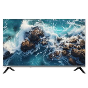 ChiQ U65QM10 65" 4K UHD QLED Metal Frameless Googe TV