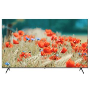 ChiQ U75QM10 75" 4K UHD QLED Metal Frameless Googe TV