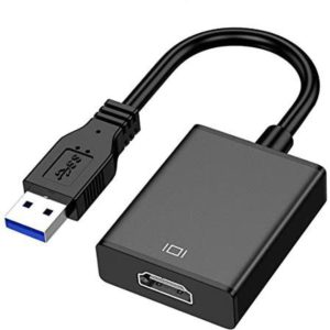 USB-A to HDMI