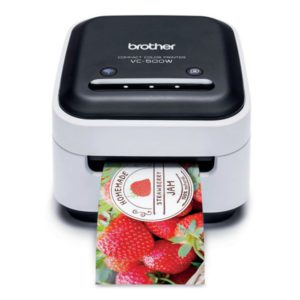 Colour Label Printers