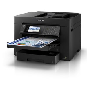 Epson WorkForce A3+ Inkjet Multifunction with PrecisionCore -Print/Copy/Scan/Fax