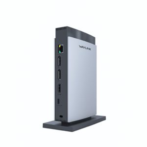 Wavlink WL-UMD28PRO USB-C Triple Display Docking Station