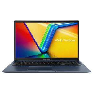 Asus VivoBook,Core i7-13620H,16GB,512GB SSD,15.6" FHD,Win11Pro, Quiet Blue