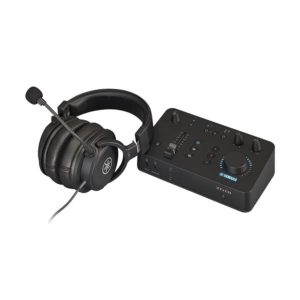 Yamaha ZG01PACK includes: ZG01 Audio Mixer+YG-G01 Headset w/condenser mic